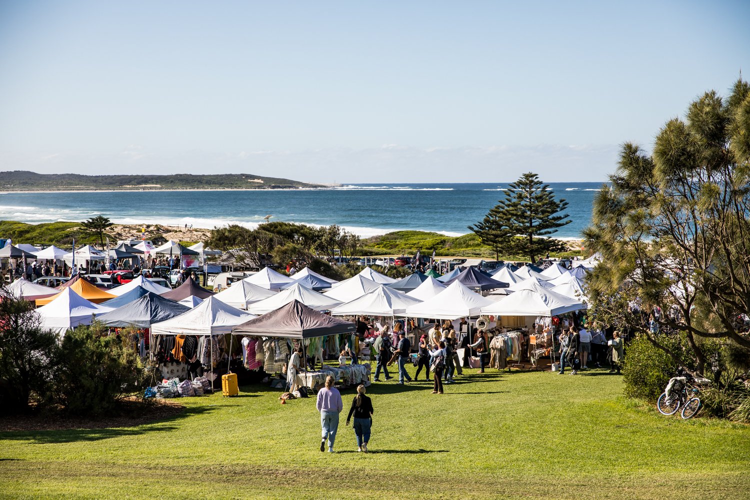 Visit Oh Flossy this weekend at the Cronulla Winter Markets!