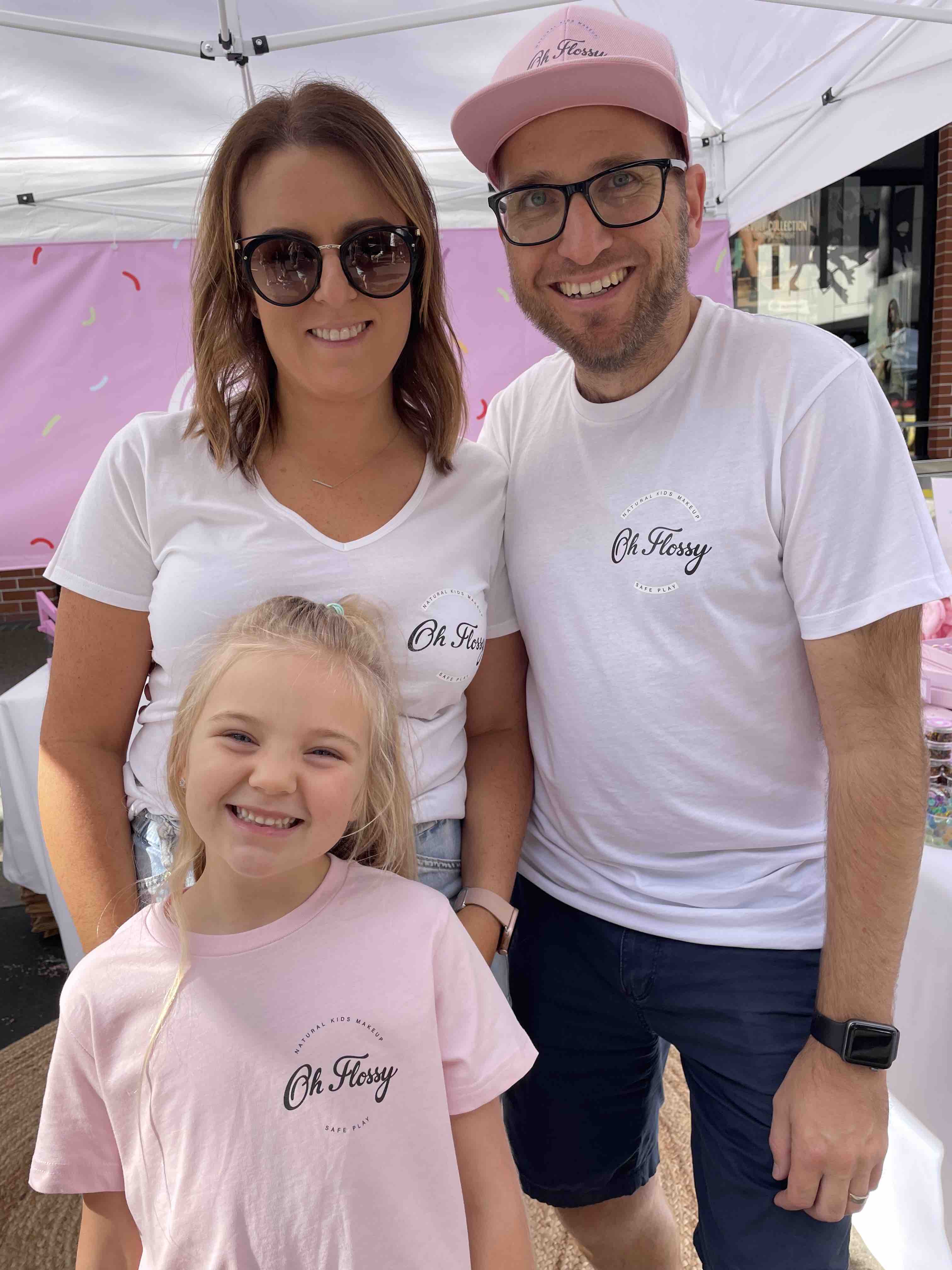 Hi there, Oh Flossy fans!