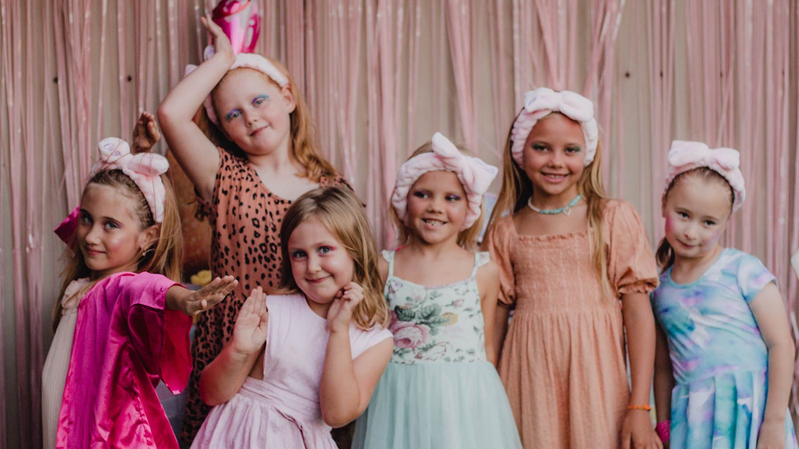 Bright and shiny birthday ideas your little ones will love