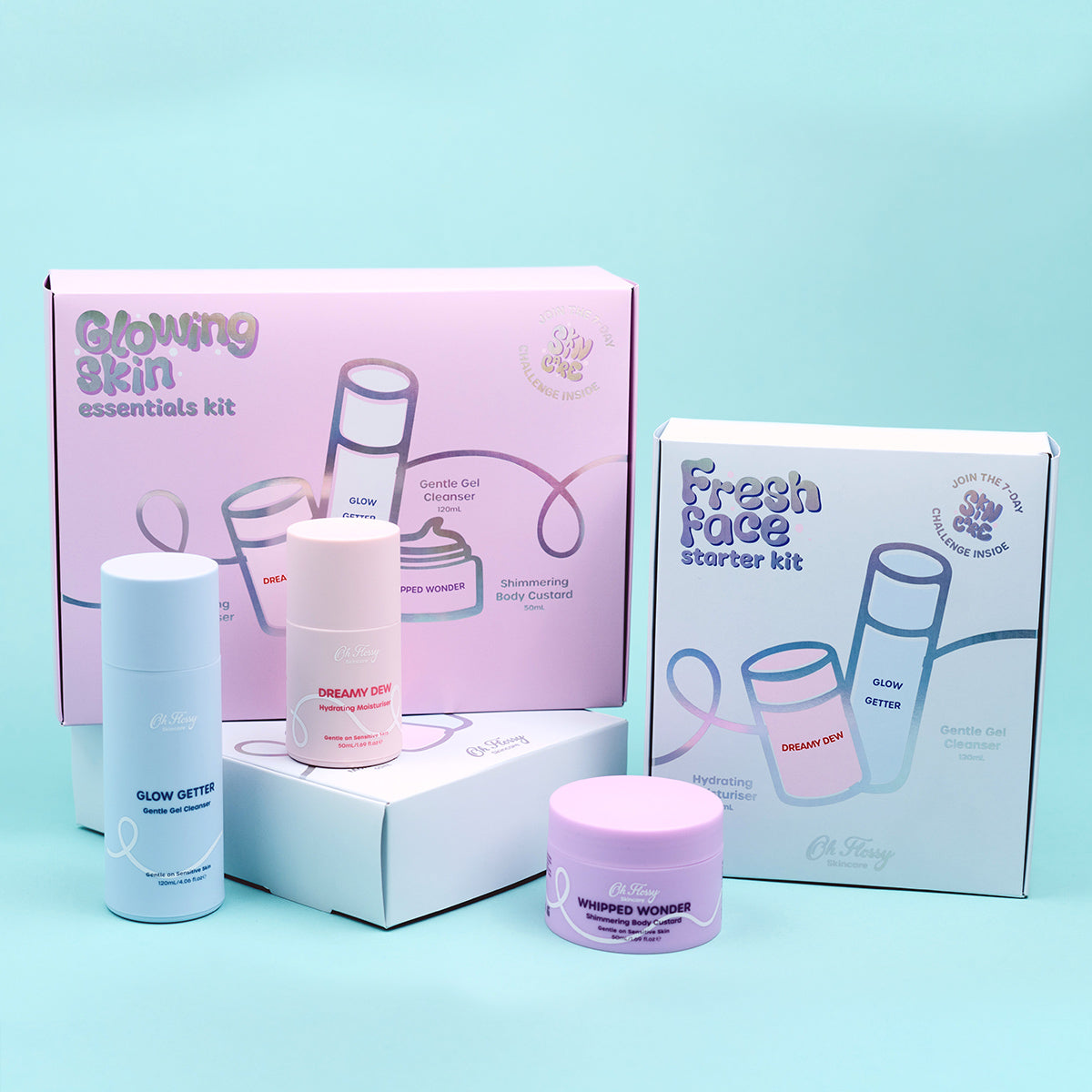 Tween Safe Skincare: Unveiling the Power of Natural Ingredients in Oh Flossy Skincare