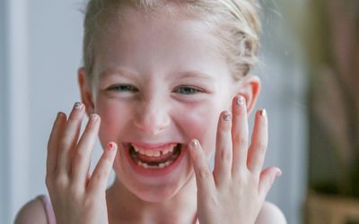 Safe, Vegan and Plant-Based Nail Polish Options for Kids