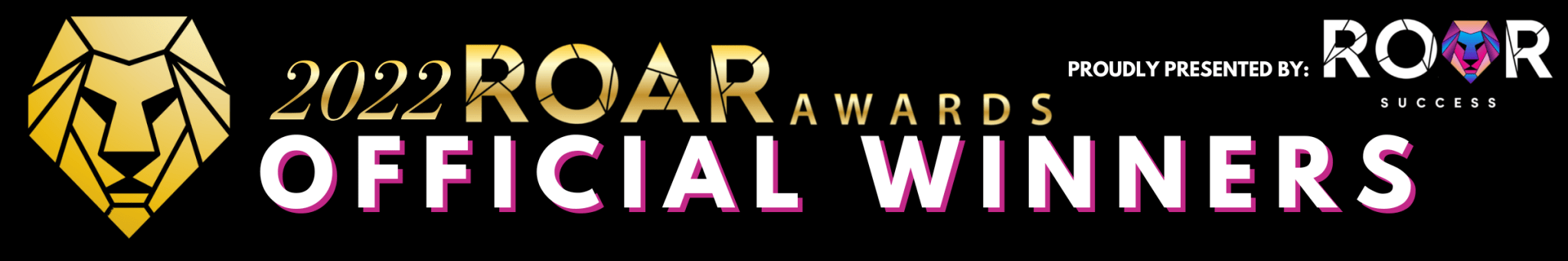 Oh Flossy wins Silver for E-Commerce Business of the Year - Roar Success Awards