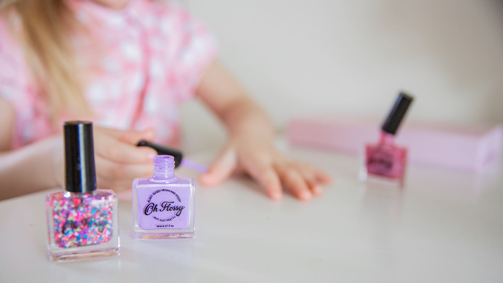 Oh Flossy lending a helping hand to critical mental health services