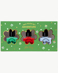 Oh Flossy Adventure Nail Polish Set