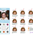 Oh Flossy Face Paint Tutorials Free Downloadable Guides