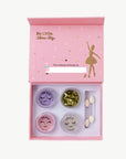 Oh Flossy x Barbie in the Nutcracker Makeup & Glitter Set