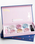 Oh Flossy x Barbie in the Nutcracker Deluxe Makeup Set