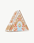 Oh Flossy Christmas Gingerbread House Mini Mani Set