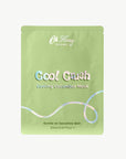 Oh Flossy Skincare - Cool Crush Cooling Cucumber Mask