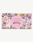 Oh Flossy X Fleur Harris - Garden of Dreams Collection Deluxe Makeup & Glitter Set