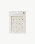 Oh Flossy kids nail stickers with Christmas designs
