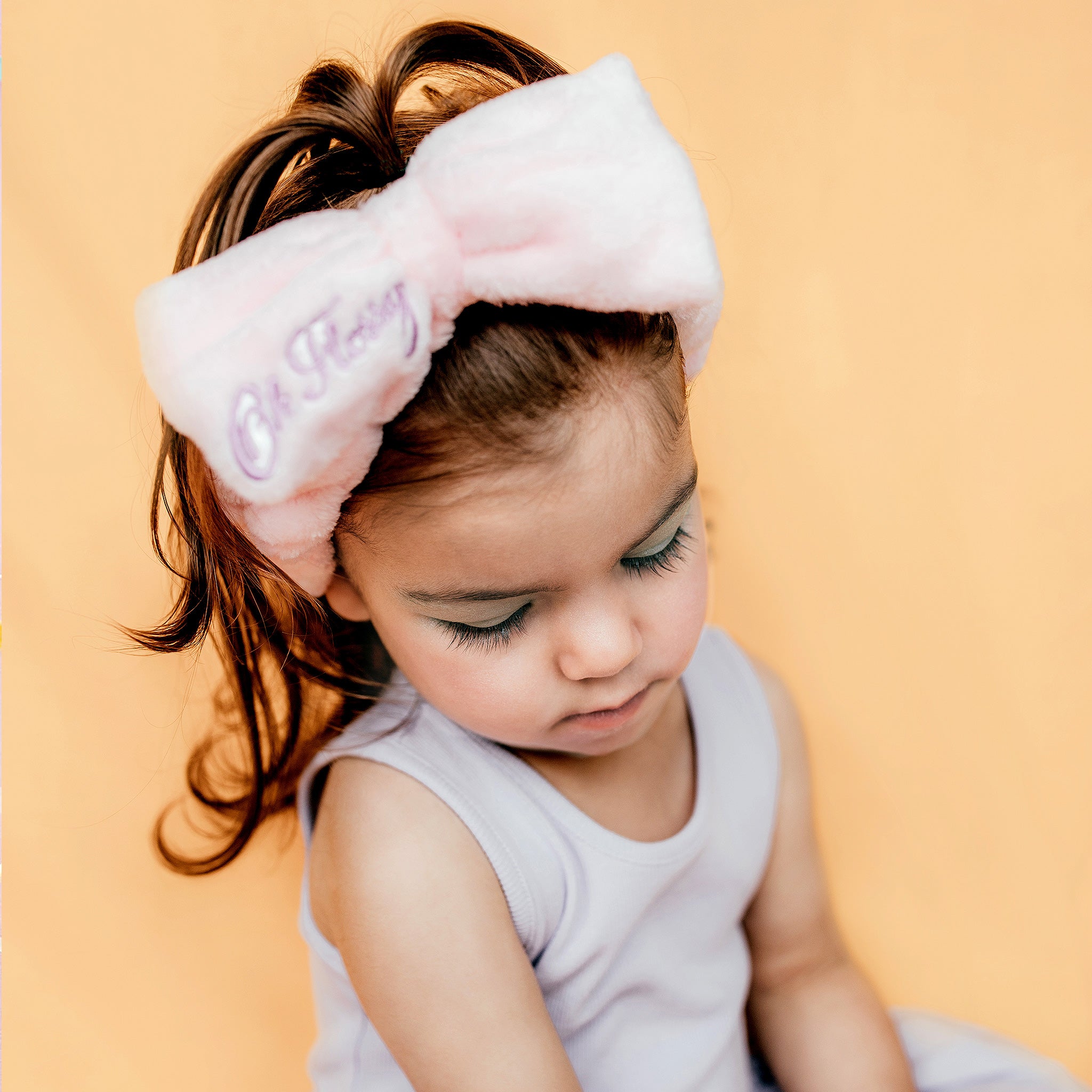 Best Ways to Tie a Baby Headband - Headbands of Hope