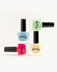 Oh Flossy Nail Polish