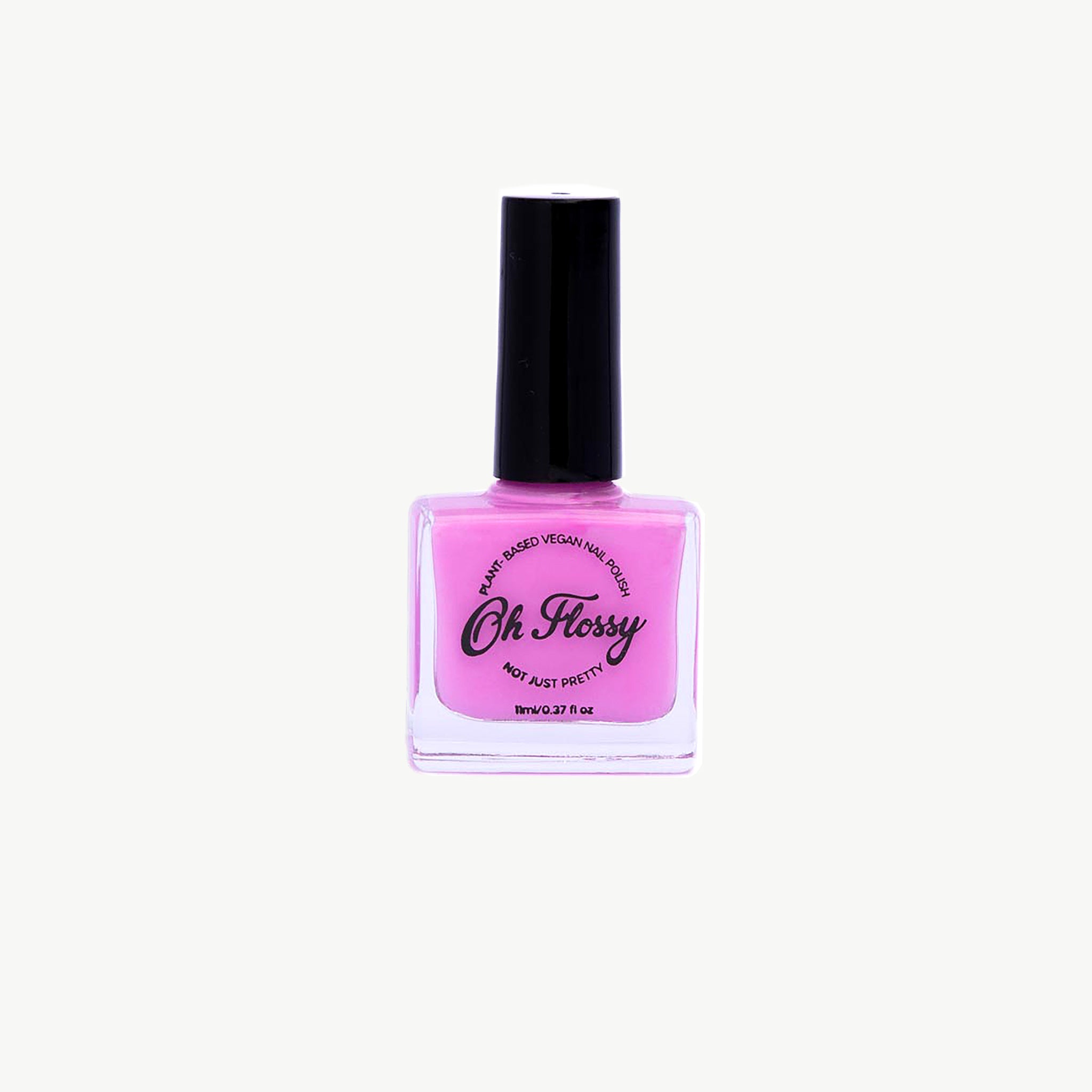 Sheer Pink Nail Polish // Non Toxic Nail Polish // Côte – côte