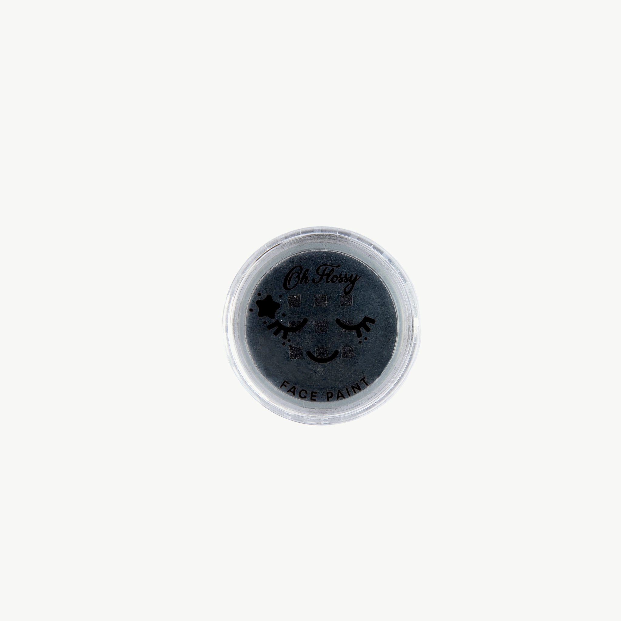 Oh-Flossy-Kids-Natural-Makeup-Face-Paint-Black