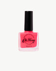 Oh-Flossy-Kids-Natural-Makeup-Hot-Pink-Polish