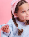 Oh-Flossy-Kids-Natural-Makeup-Lip-gloss-cotton-candy-with-girl