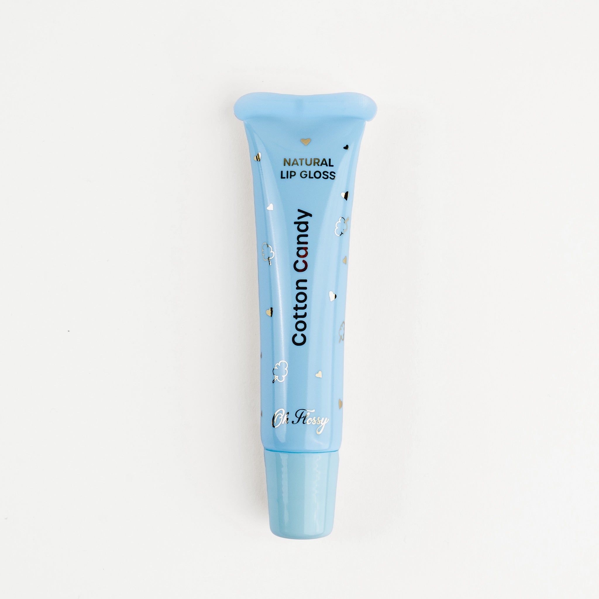 Oh-Flossy-Kids-Natural-Makeup-Lip-gloss-cotton-candy