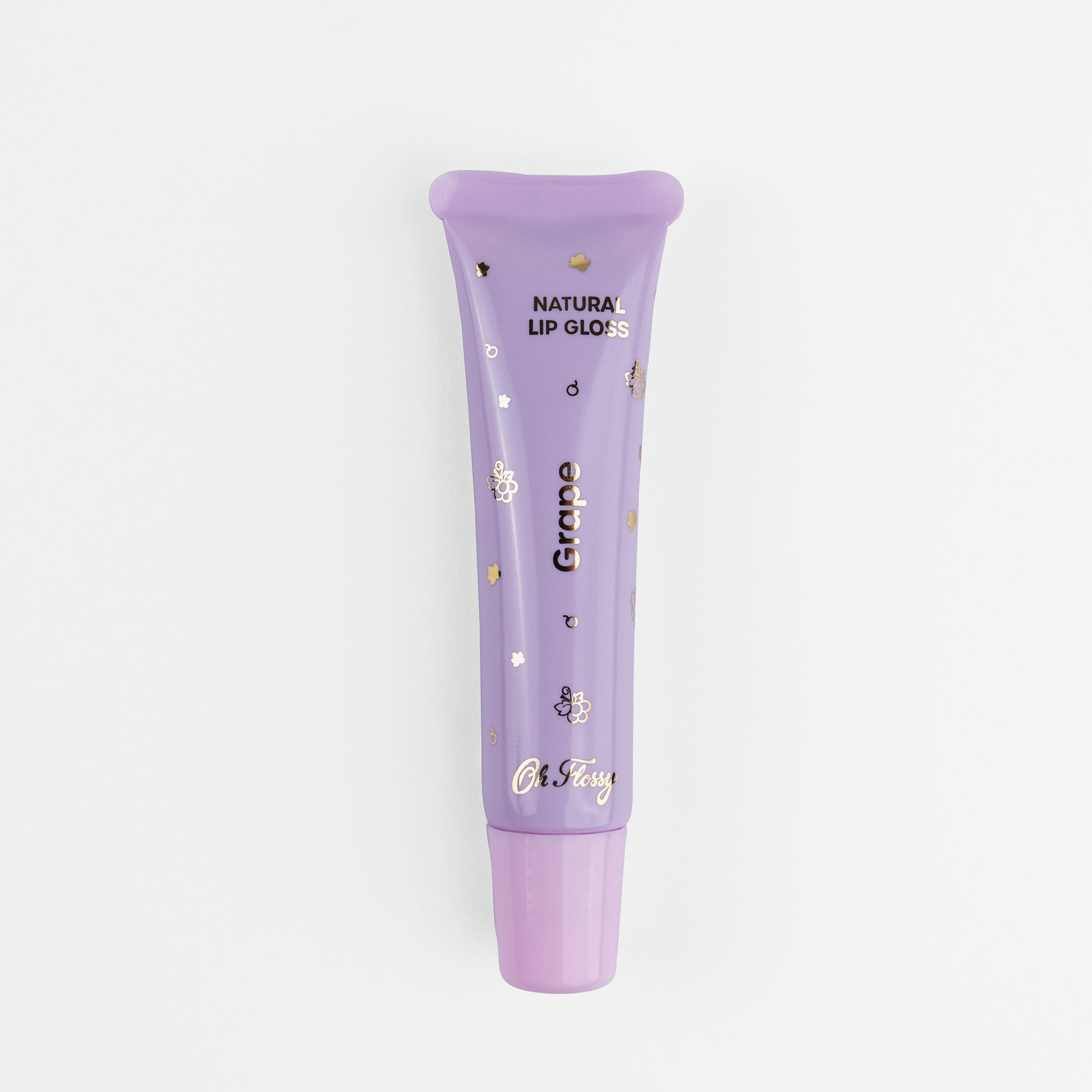       Oh-Flossy-Kids-Natural-Makeup-Lip-gloss-grape