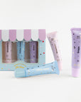 Oh-Flossy-Kids-Natural-Makeup-Lip-gloss-set-strawberry-grape-cotton-candy