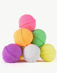    Oh-Flossy-Kids-Natural-Makeup-Multi-colour-bath-bombs