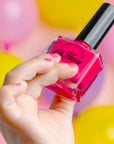 Oh-Flossy-Kids-Natural-Makeup-Nail-Polish-Hot-Pink