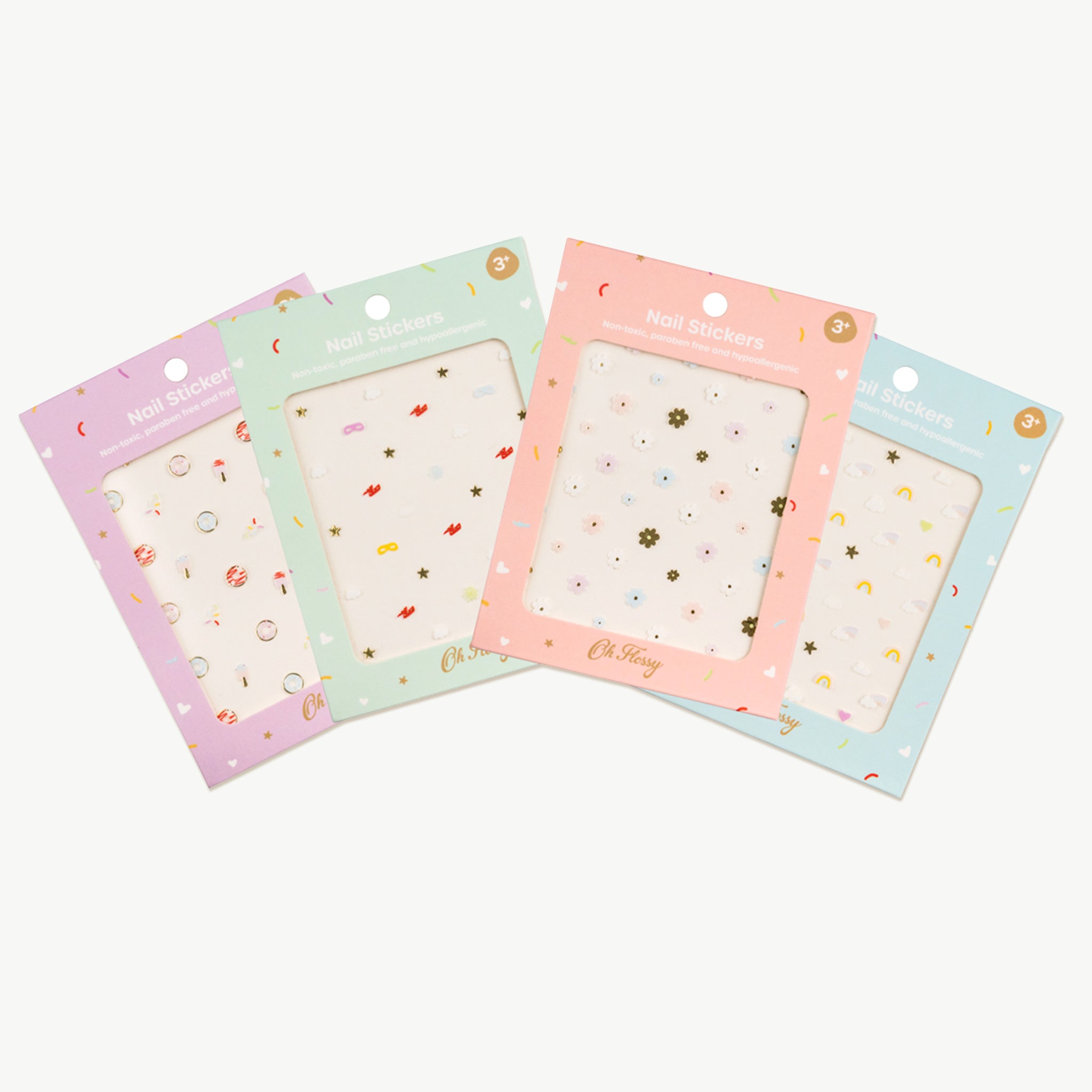 Oh-Flossy-Kids-Natural-Makeup-Nail-Stickers