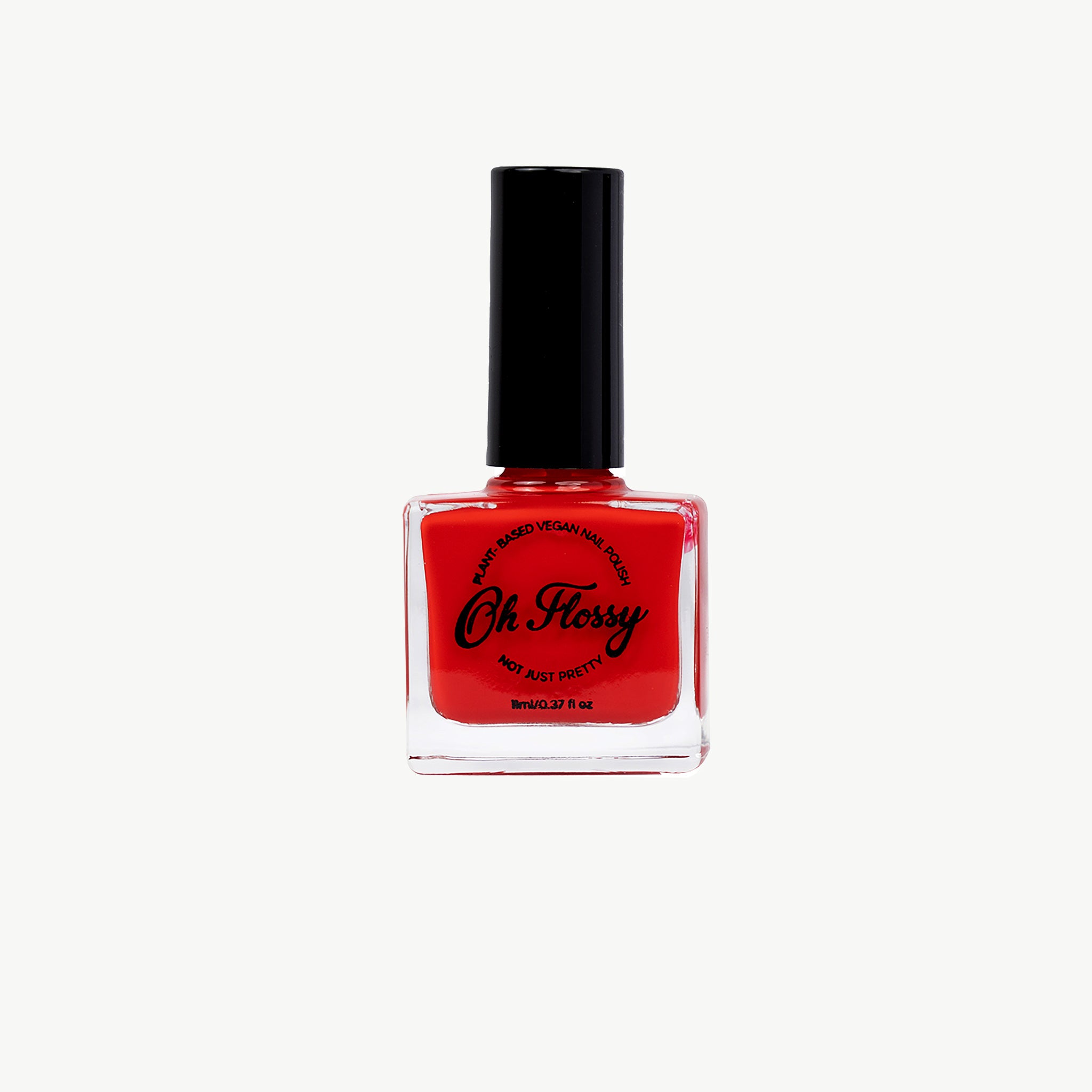 Oh-Flossy-Kids-Natural-Makeup-Red-Nail-Polish