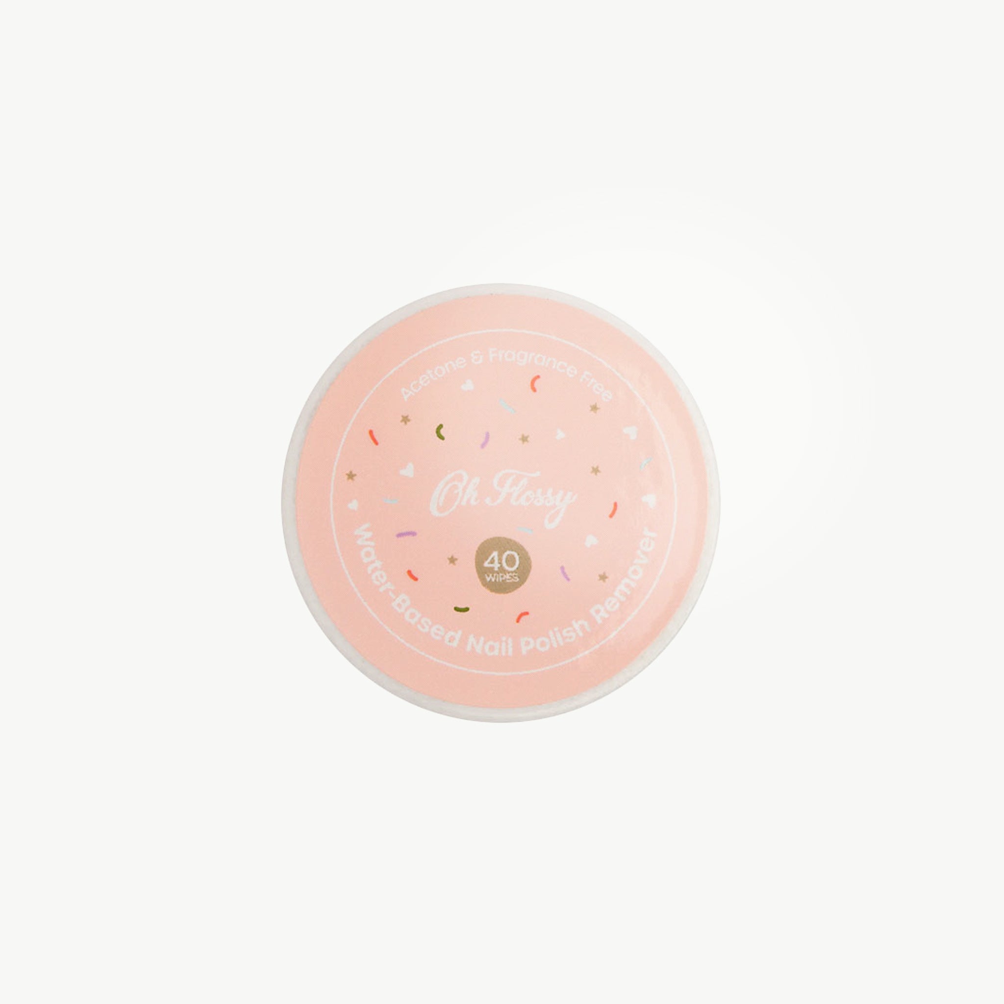 Oh-Flossy-Natural-Kids-Makeup-Water-based-Nail-polish-remover-wipes
