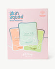 Oh Flossy Skincare - Skin Squad Sheet Mask Trio