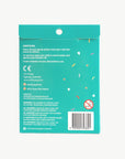 Oh Flossy Under The Sea Nail Stickers For Kids Back