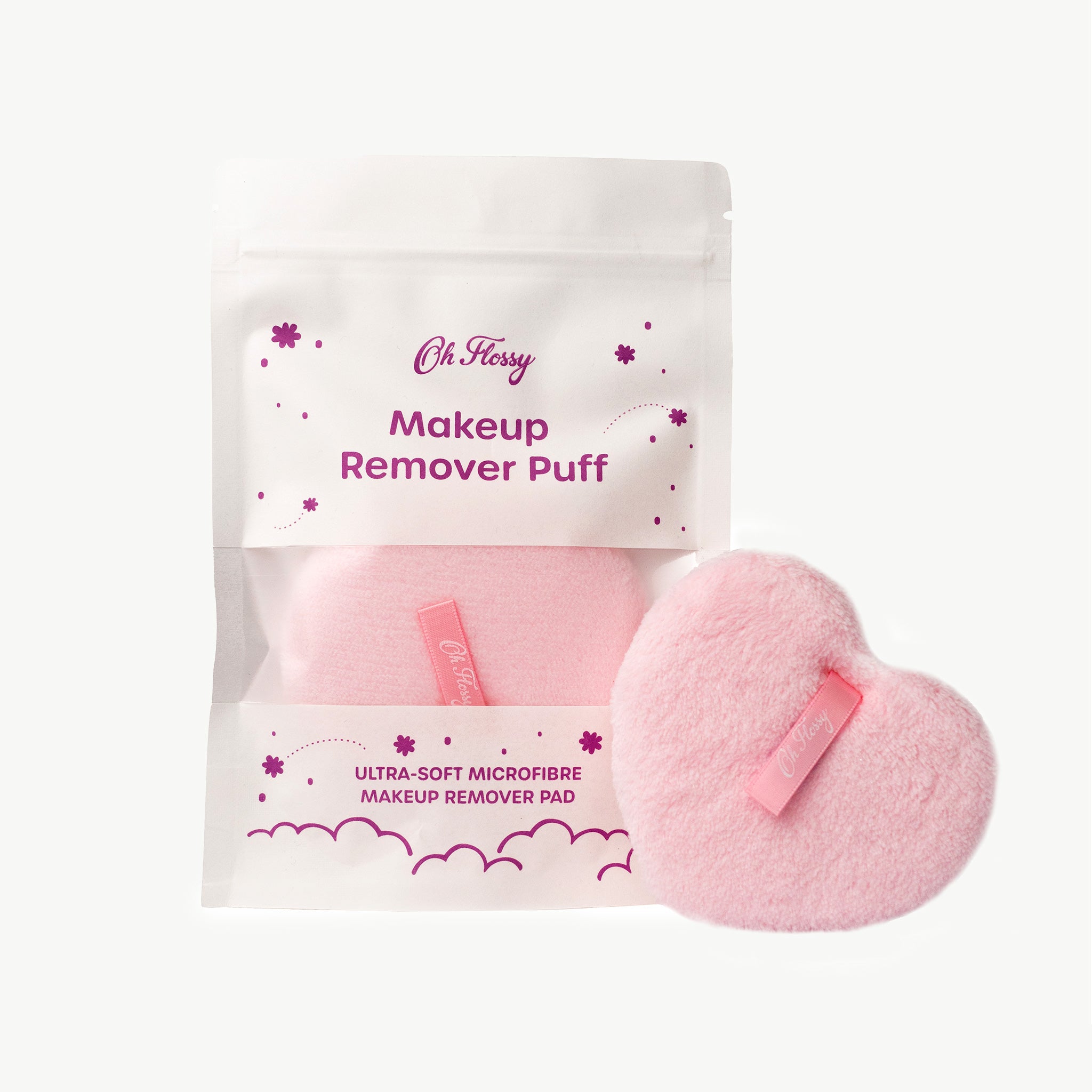 Oh-Flossy-makeup-remover-puff-grouped-packaging