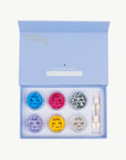 Oh Flossy Kids Disco Fever Glitter Set