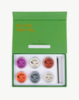 Oh Flossy Wild Wonders Kids Face Paint Set