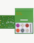 Oh Flossy Wild Wonders Kids Face Paint Set