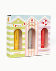 Oh Flossy Beach Club Natural Lip Gloss Set