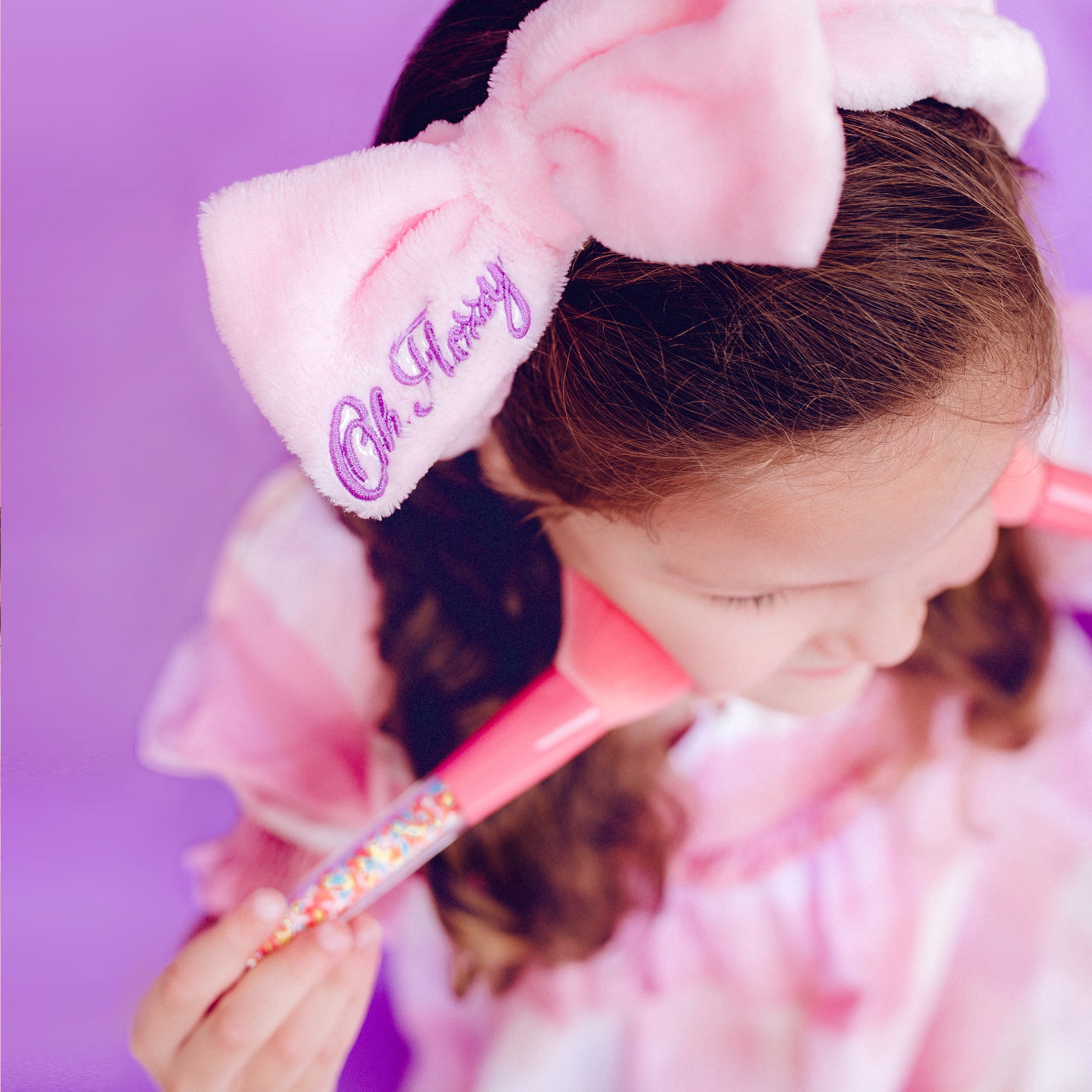 Oh Flossy Kids Makeup Accessories Collection