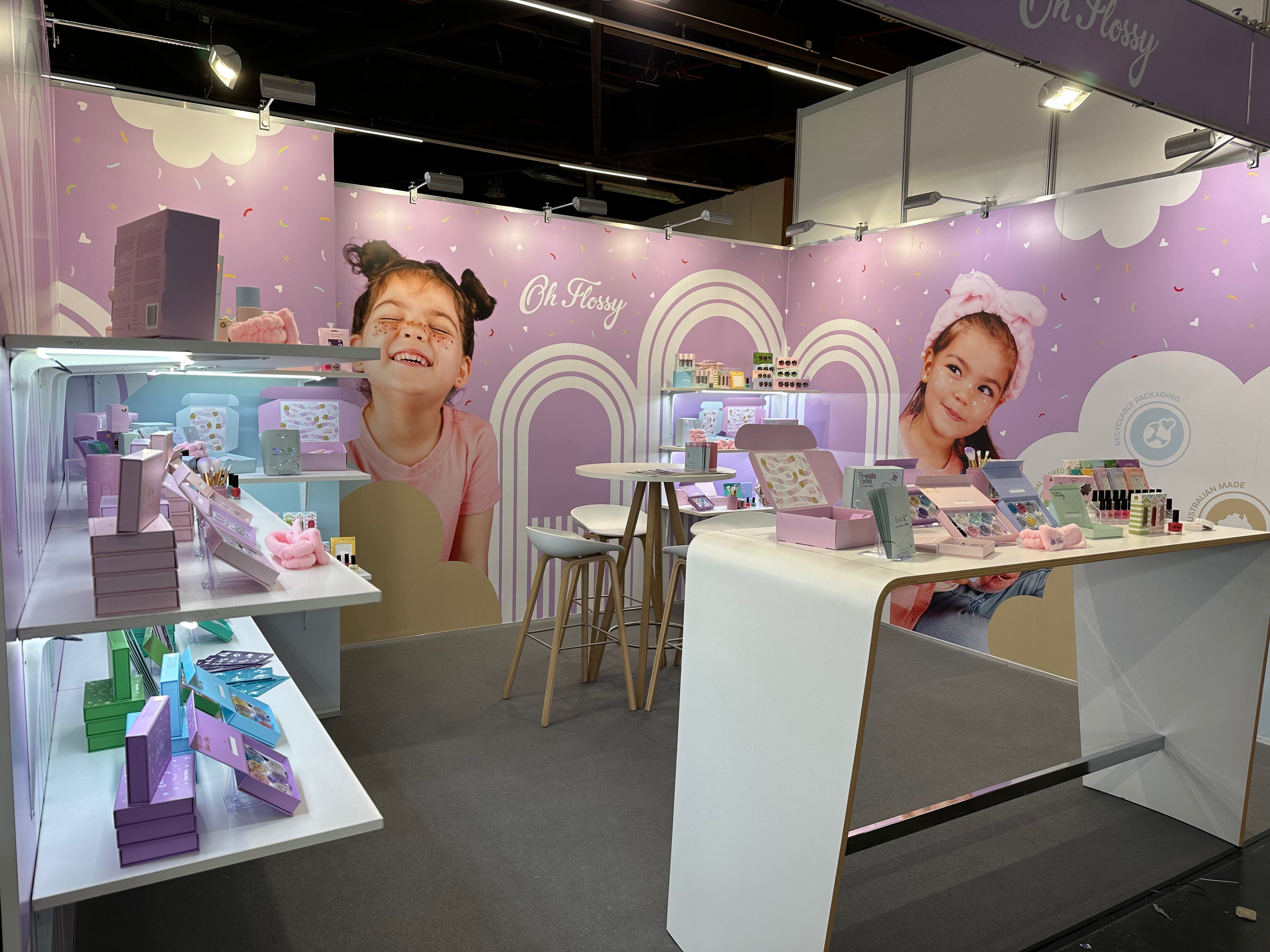 Kicking Off 2026 the Oh Flossy Way: Trade Shows, Chats & What’s Ahead