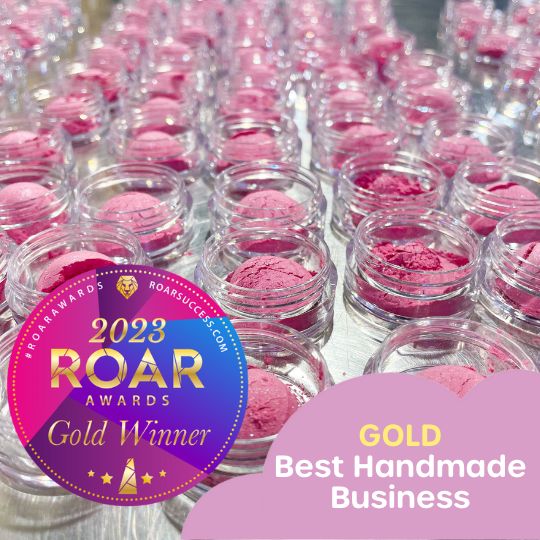 Oh Flossy wins Gold! Best Handmade Business Australia