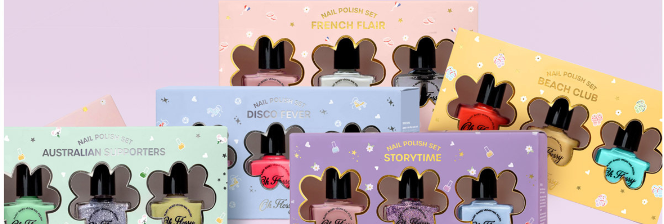 Kids Nail Polish: Fun, Creative Play for Little Hands