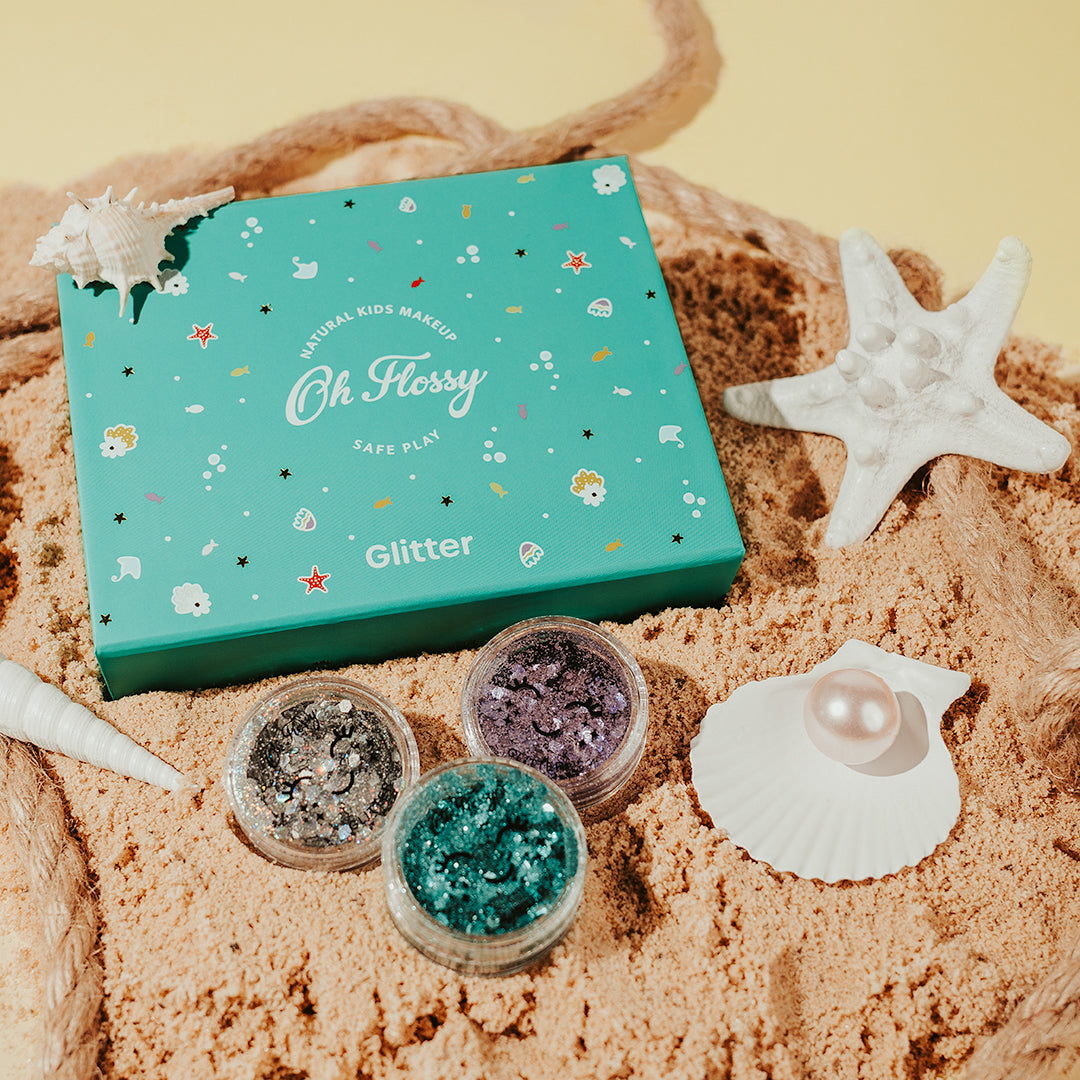 Choosing Bio Glitter: The Key to a Plastic-Free Sparkle for your Kids