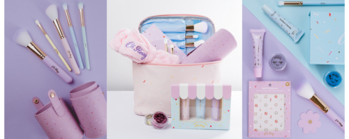 Oh Flossy's range of children's play makeup and accessories is a great gift idea for those children