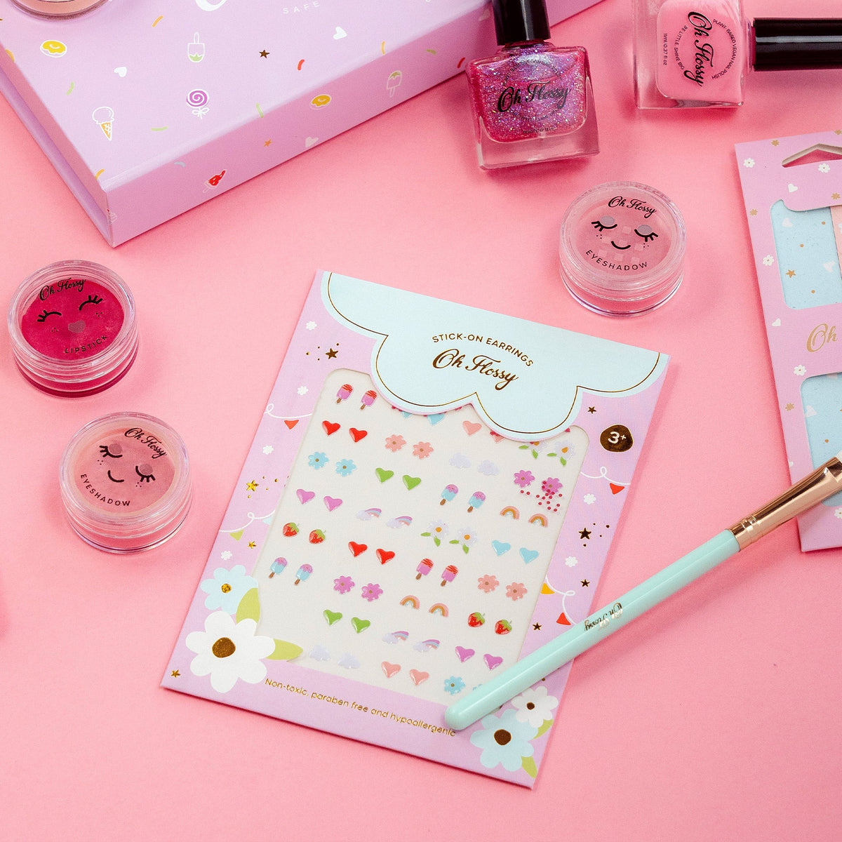 The Perfect Oh Flossy Accessories to Complete Your Collection