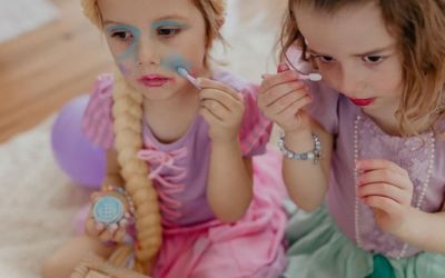 Unleash Your Inner Artist: Easy and Exciting Kids Party Makeup Ideas