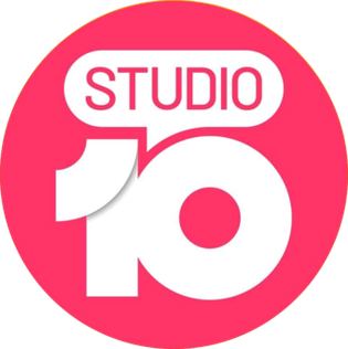 Oh Flossy Natural Kids Makeup featured on Studio 10's Christmas Gift Segment