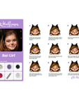 Oh Flossy Face Paint Tutorials – Free Downloadable Guides