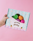 Oh Flossy Kids Mini Bath Bombs