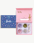 Oh Flossy x Barbie in the Nutcracker Makeup & Glitter Set