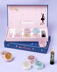 Oh Flossy x Barbie in the Nutcracker Deluxe Makeup Set