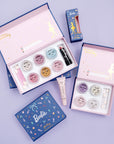 Oh Flossy x Barbie in the Nutcracker Makeup & Glitter Set